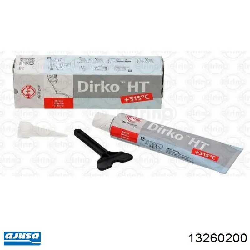 140352961R Renault (RVI) Uszczelka kolektora ssącego