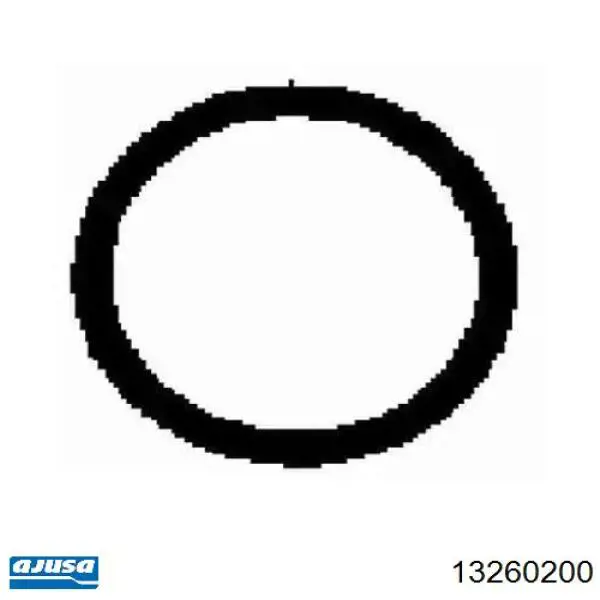 Uszczelka kolektora ssącego Renault (RVI) 140352961R cena, od 27,08 USD