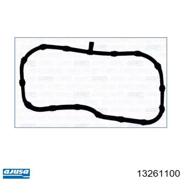 Uszczelka kolektora ssącego Mazda PE0113111 cena, od 5,70 USD