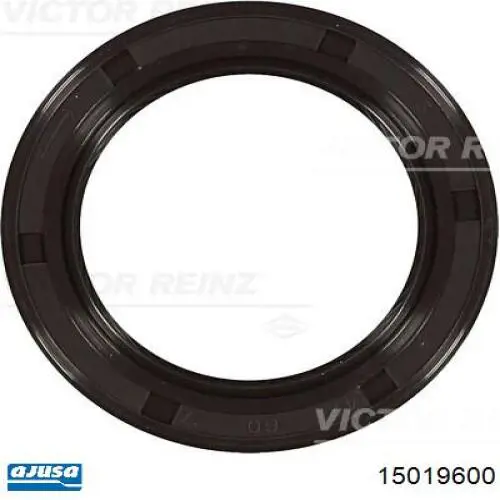 Do koszyka 15019600 Ajusa Uszczelniacz wału korbowego przedni