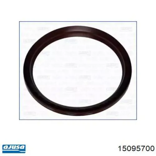 Uszczelniacz wału korbowego silnika tylny Mazda ZZJ111399A cena, od 43,10 USD