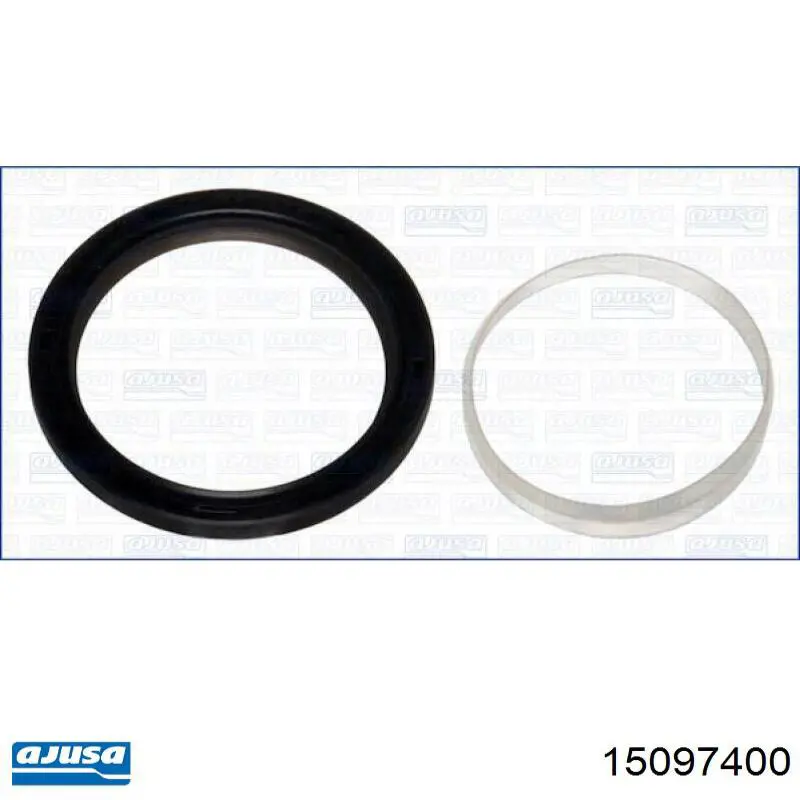 Do koszyka 15097400 Ajusa Uszczelniacz wałka rozrządu silnika