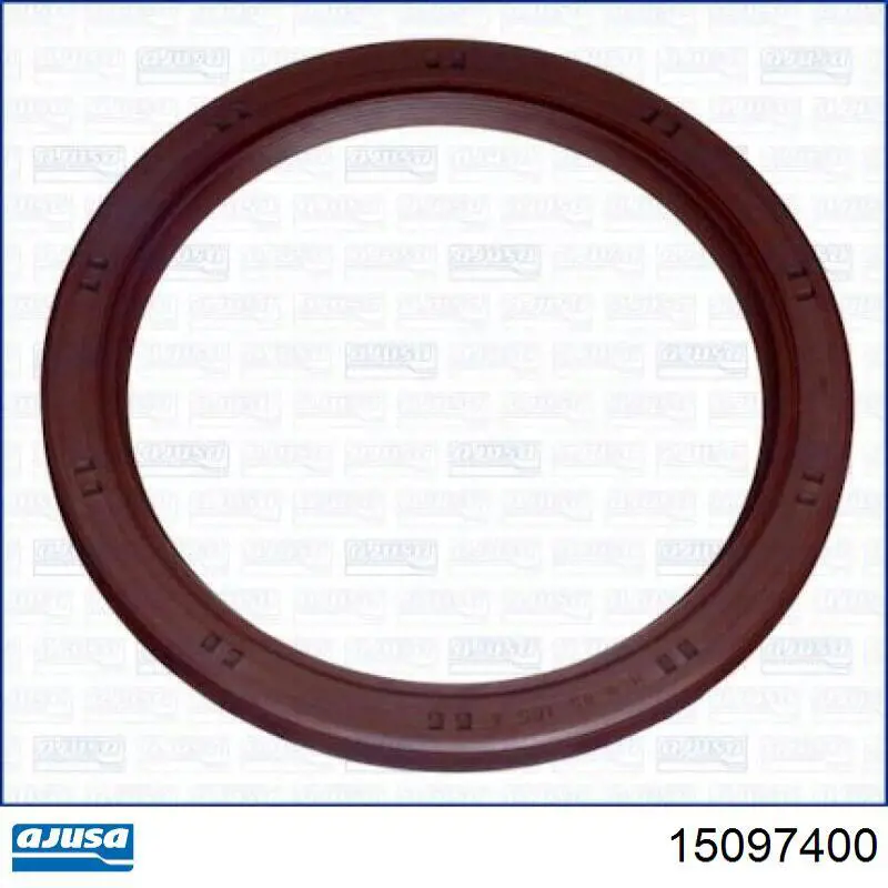 Uszczelniacz wałka rozrządu silnika Ajusa 15097400 cena, od 11,22 USD