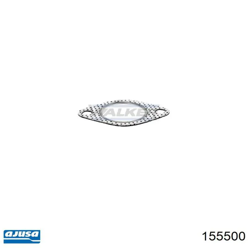Uszczelka rury odbiornika tłumika Ajusa 155500 cena, od 2,96 USD