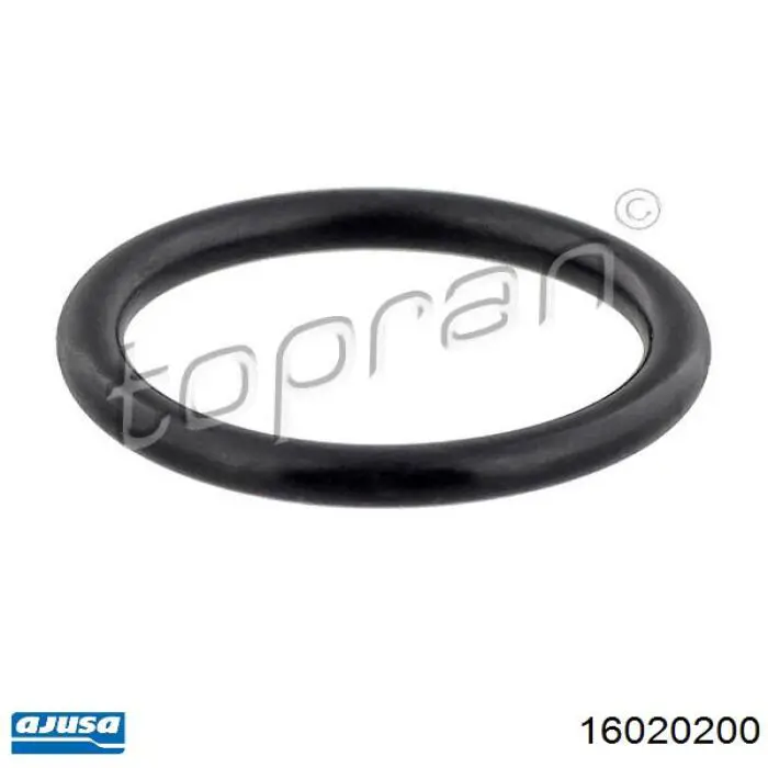 Uszczelka korka zbiornika wyrównawczego Ajusa 16020200 cena, od 1,97 USD