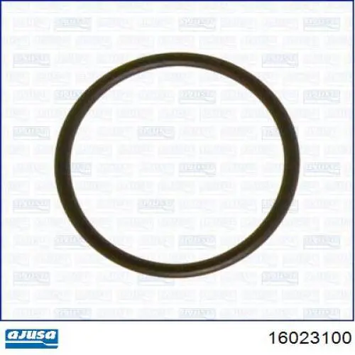 16023100 Ajusa O-ring do separatora gazu w skrzyni korbowej
