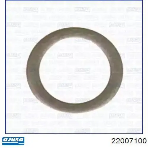 Uszczelka korka miski olejowej Ajusa 22007100 cena, od 0,41 USD