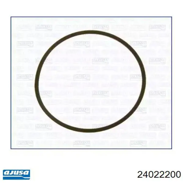 Uszczelka kolektora ssącego Ajusa 24022200 cena, od 2,76 USD