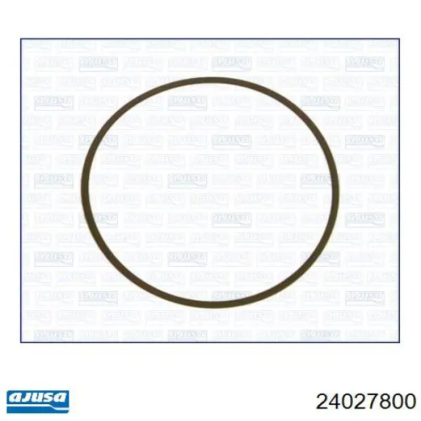Do koszyka 134058 Peugeot/Citroen Uszczelka termostatu