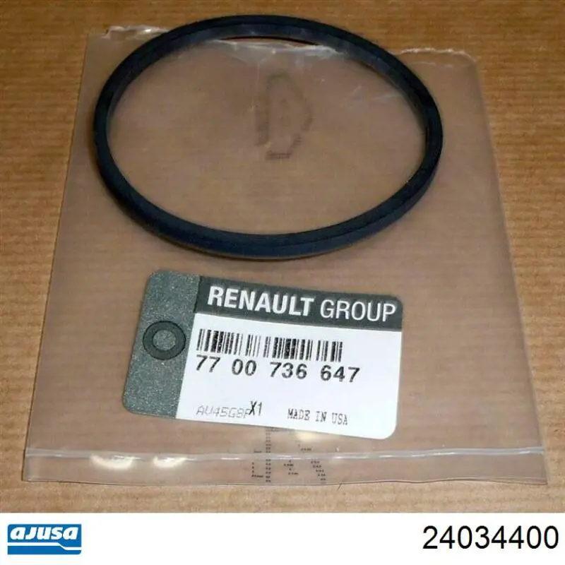 Uszczelka chłodnicy oleju Ajusa 24034400 cena, od 5,69 USD