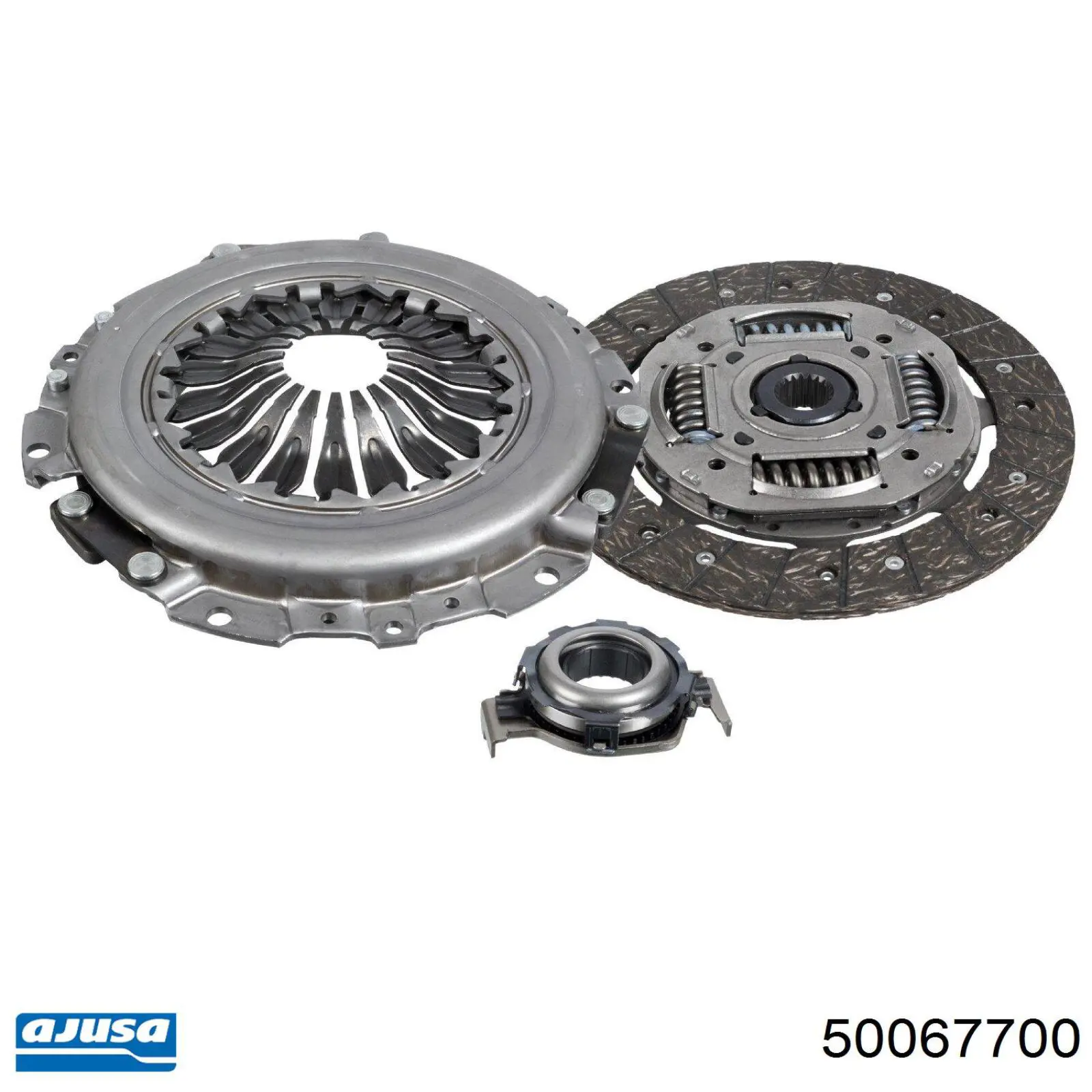 Zestaw uszczelek silnika pełny Ajusa AJ50067700 cena, od 89,06 USD
