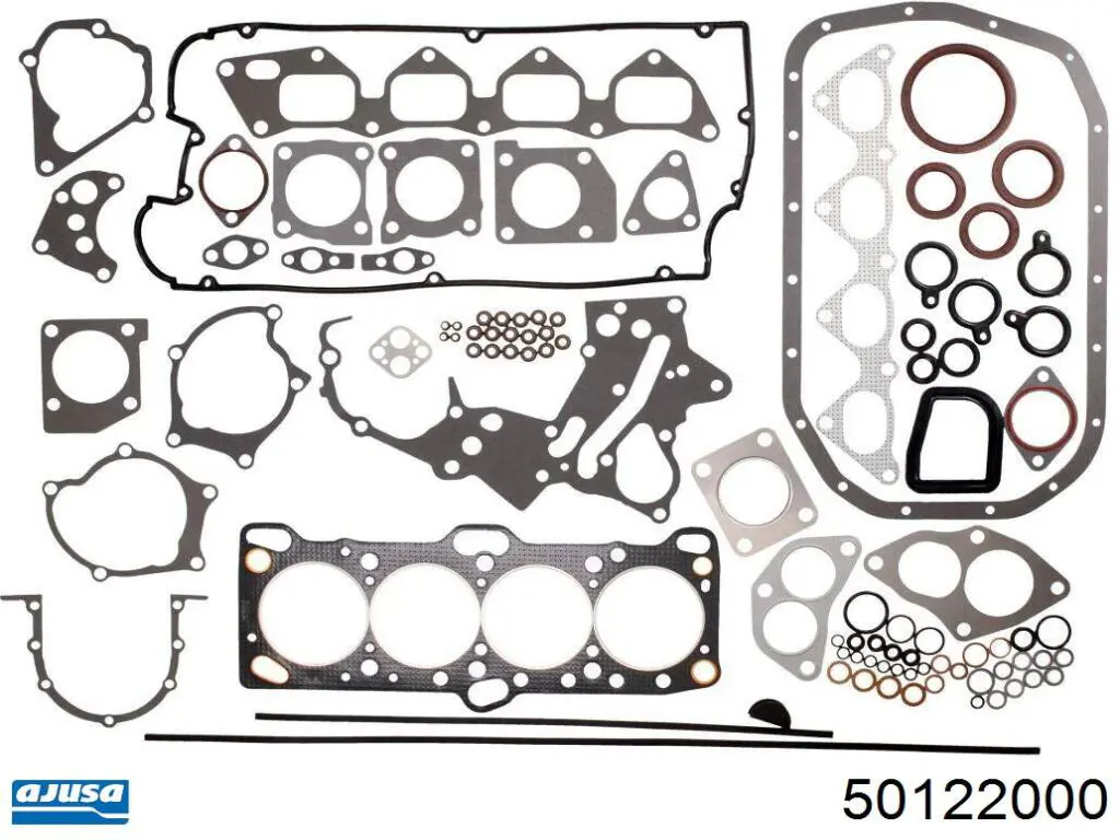 Zestaw uszczelek silnika pełny Mitsubishi MD974646 cena, od 121,80 USD