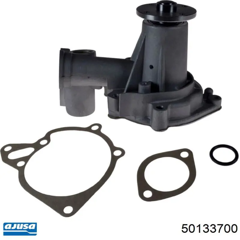 Zestaw uszczelek silnika pełny Ajusa 50133700 cena, od 96,81 USD