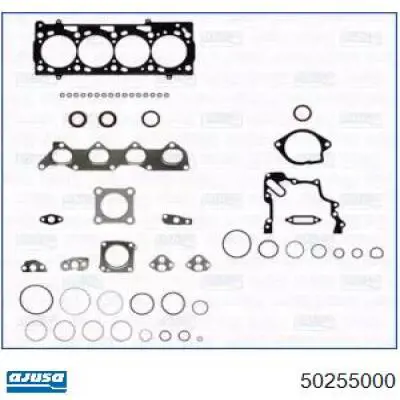 Zestaw uszczelek silnika pełny Volkswagen Polo IV sedana (9A4) (2002 - 2009) cena, od 270,34 USD