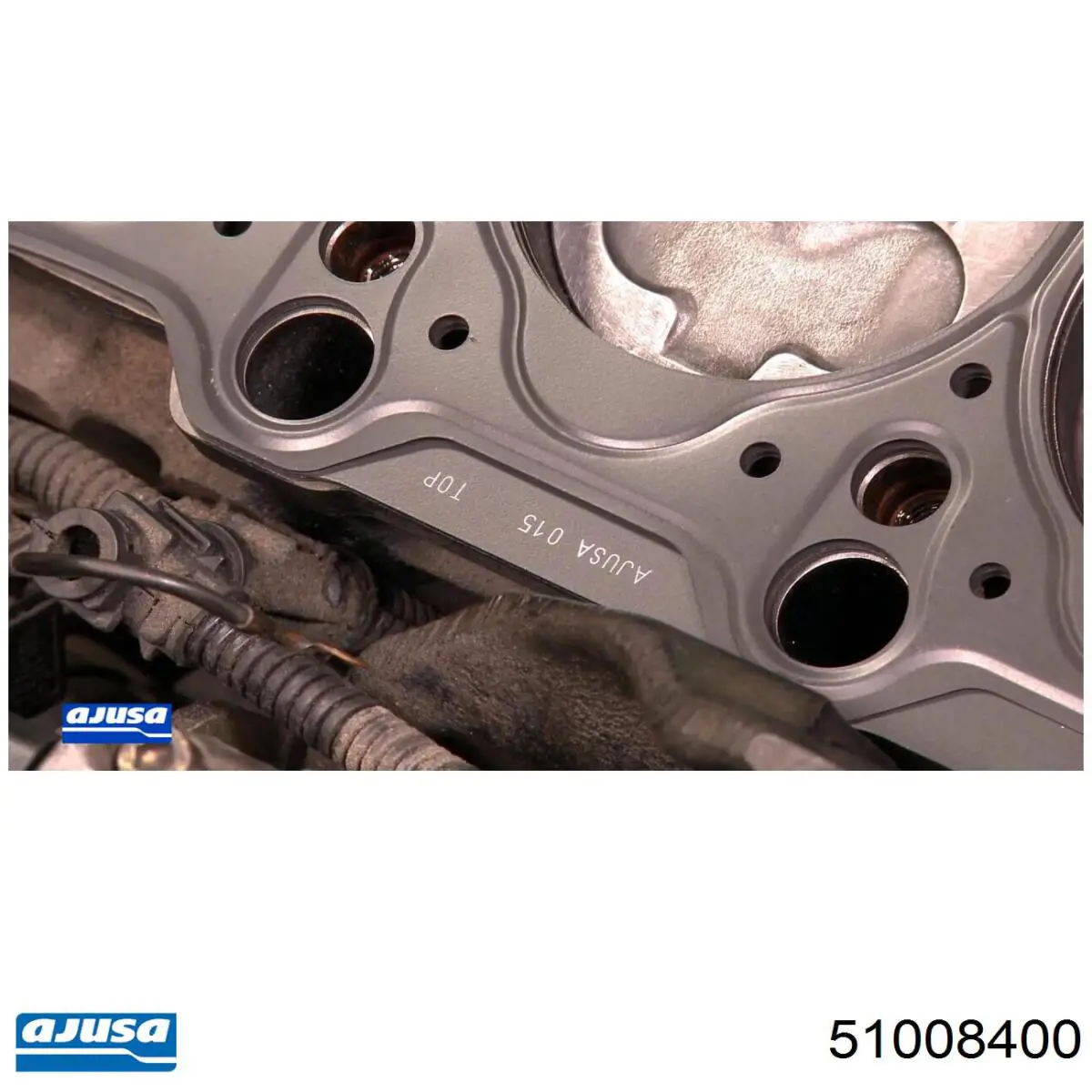 Zestaw uszczelek silnika pełny Ajusa 51008400 cena, od 120,49 USD