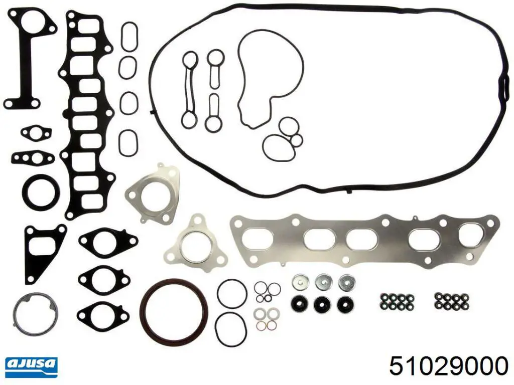 Zestaw uszczelek silnika pełny do Honda Accord VII CL, CM