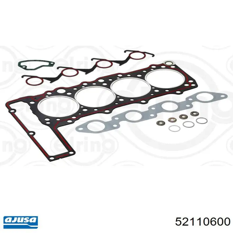 Zestaw uszczelek silnika górny Ajusa 52110600 cena, od 54,83 USD