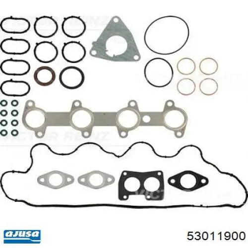Zestaw uszczelek silnika górny Fiat/Alfa/Lancia 71715699 cena, od 51,12 USD