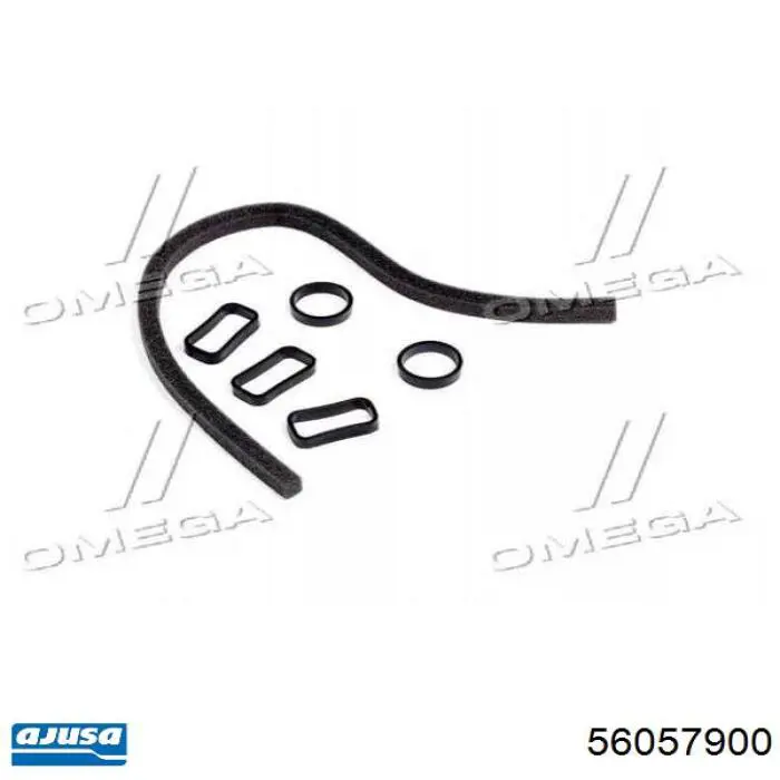 Uszczelka separatora oleju (odmy) systemu PCV Nissan/Infiniti 1327000Q0G cena, od 21,17 USD
