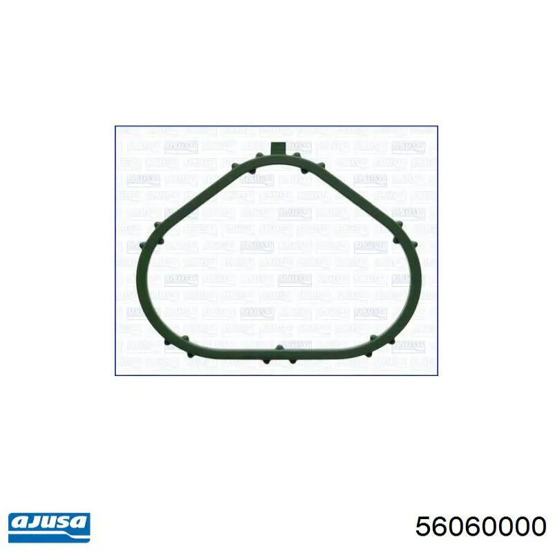 Uszczelka pokrywy zaworowej silnika, zestaw Ajusa 56060000 cena, od 44,41 USD