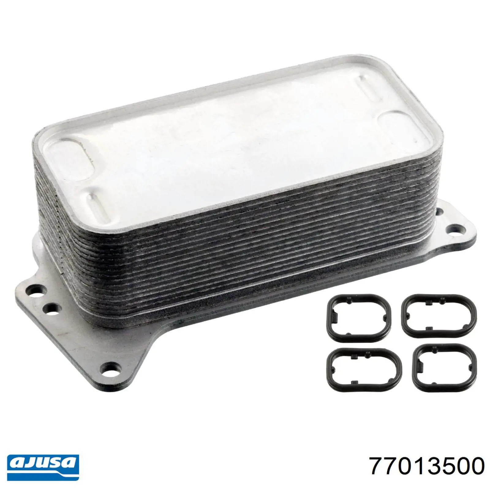 Uszczelka obudowy termostatu Ajusa 77013500 cena, od 14,48 USD