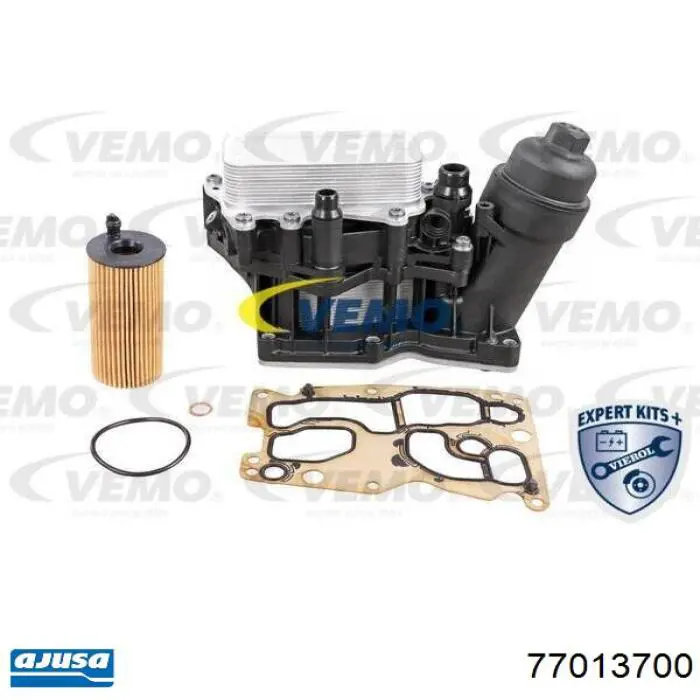 Uszczelka adaptera filtra oleju Ajusa 77013700 cena, od 12,98 USD