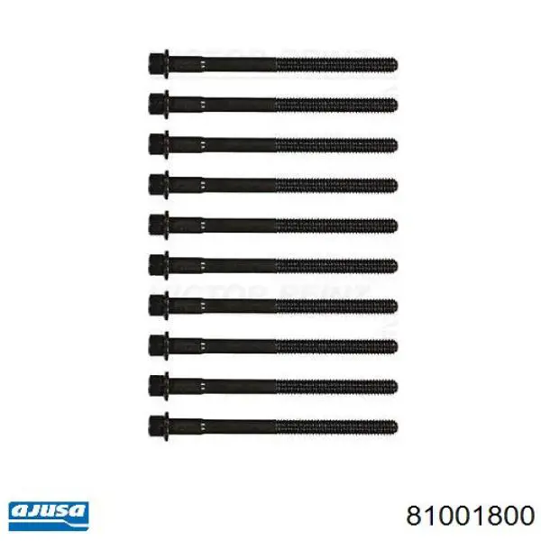 Śruba głowicy cylindrów Elring 802940 cena, od 25,03 USD