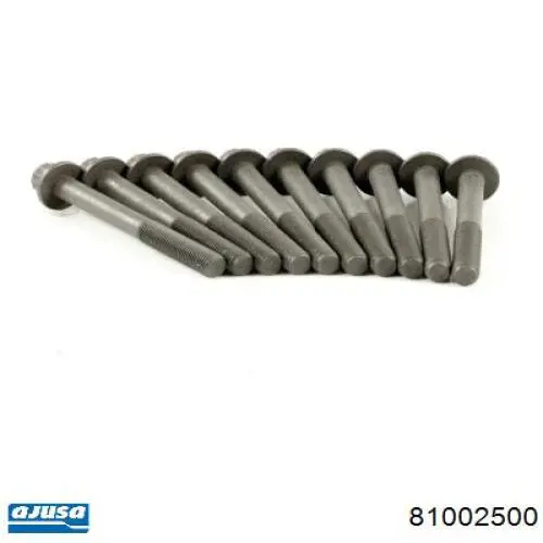 Śruba głowicy cylindrów Ajusa 81002500 cena, od 25,13 USD