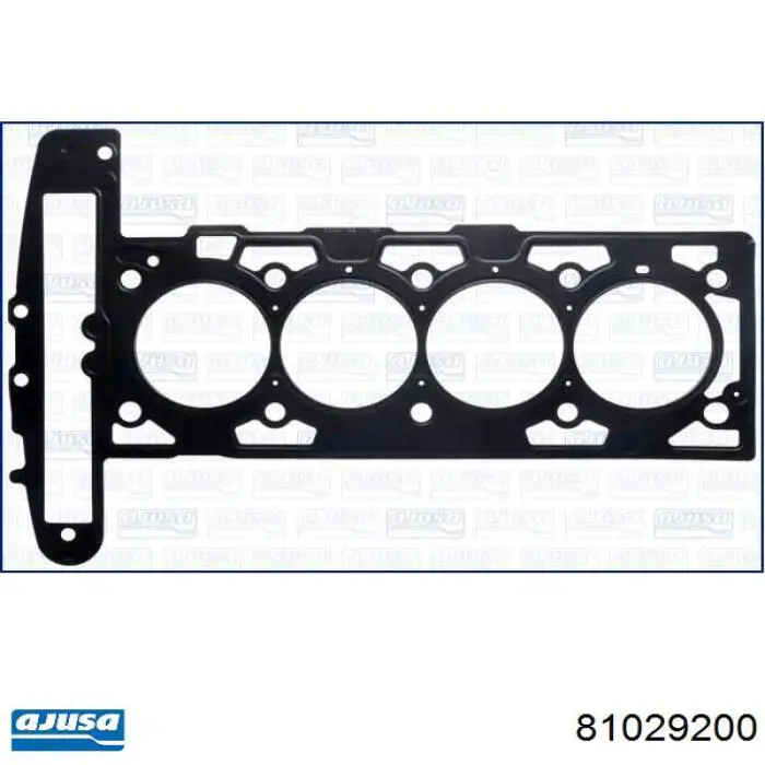 Śruba głowicy cylindrów Ajusa 81029200 cena, od 41,70 USD