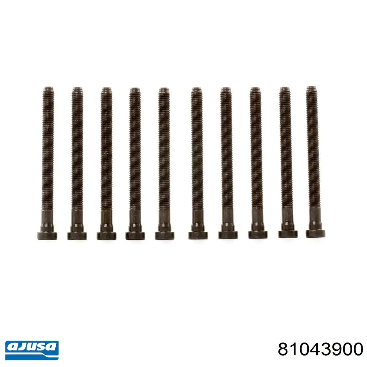 8709120 Kamoka Śruba głowicy cylindrów