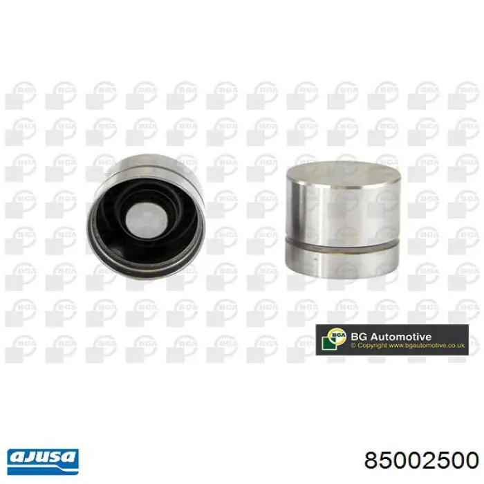 Kompensator hydrauliczny (popychacz hydrauliczny), popychacz zaworu Ajusa 85002500 cena, od 14,45 USD
