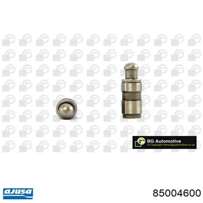 Do koszyka 85004600 Ajusa Kompensator hydrauliczny (popychacz hydrauliczny), popychacz zaworu