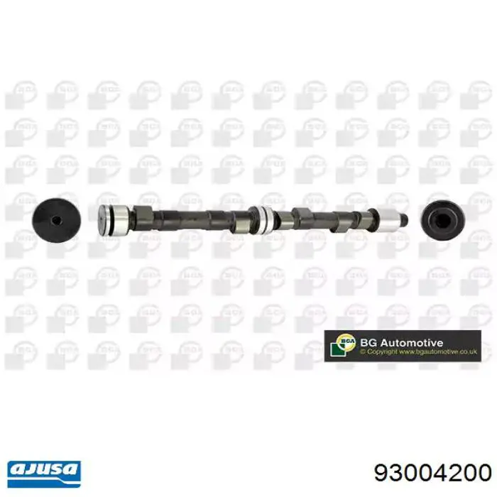 Wał rozrządu silnika ssący, dolotowy Opel Calibra 