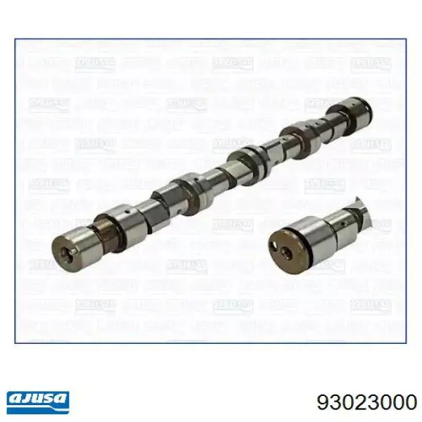 Wał rozrządu silnika Ajusa 93023000 cena, od 100,34 USD