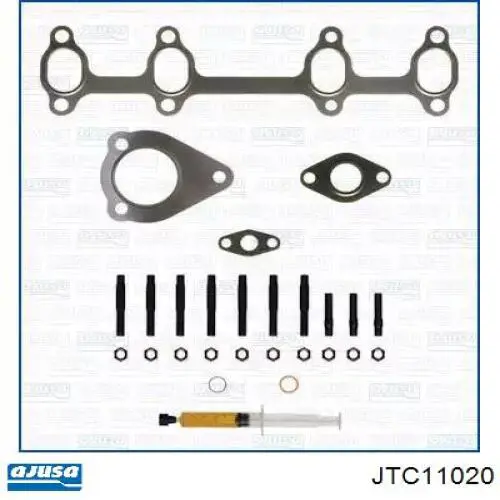 Uszczelka turbiny, zestaw montażowy Ajusa JTC11020 cena, od 54,89 USD