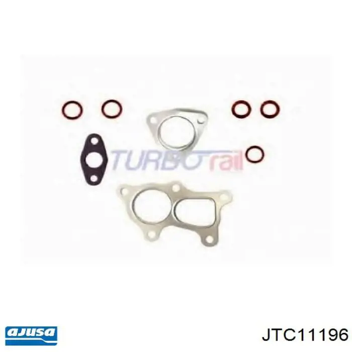 Uszczelka turbiny, zestaw montażowy Q-fix Q2990133 cena, od 15,69 USD