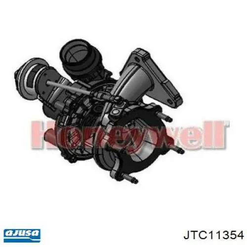 Uszczelka turbiny, zestaw montażowy Ajusa JTC11354 cena, od 22,51 USD