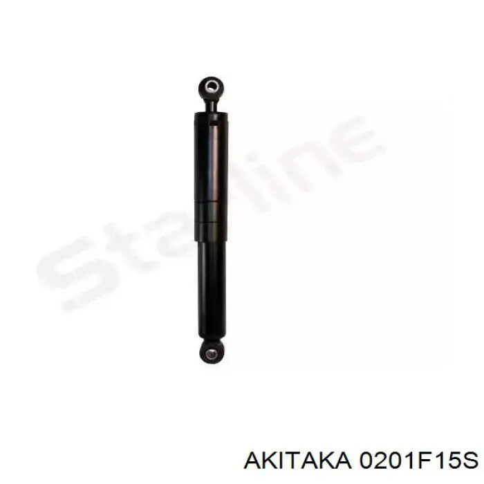 0201F15S Akitaka silentblock przedniego wahacza dolnego