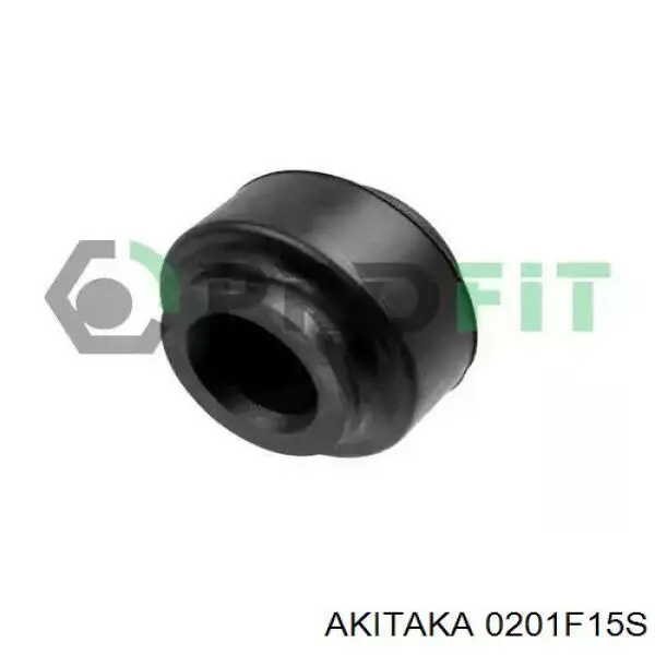 0201F15S Akitaka Silentblock przedniego wahacza dolnego