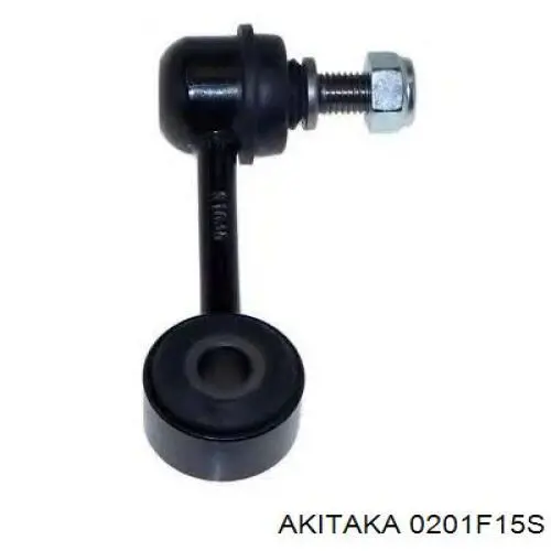 Silentblock przedniego wahacza dolnego Akitaka 0201F15S