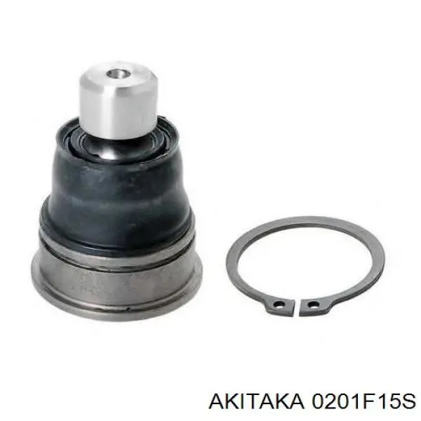Do koszyka 0201F15S Akitaka Silentblock przedniego wahacza dolnego