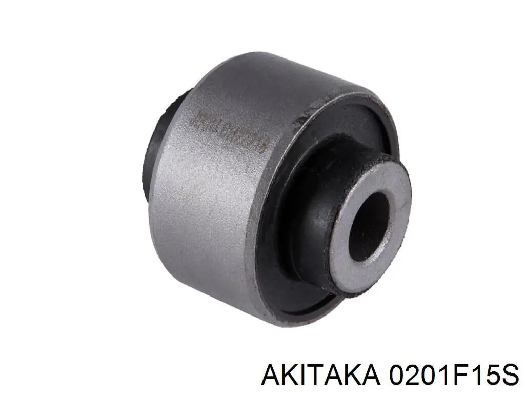 Do koszyka 0201F15S Akitaka Silentblock przedniego wahacza dolnego