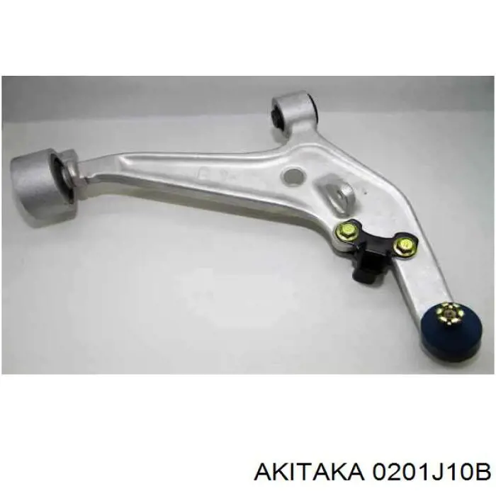 Silentblock przedniego wahacza dolnego Akitaka 0201J10B cena, od 10,43 USD