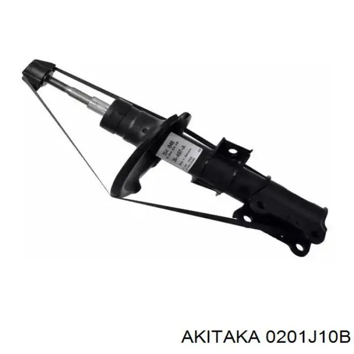 Silentblock przedniego wahacza dolnego Akitaka 0201J10B cena, od 10,43 USD