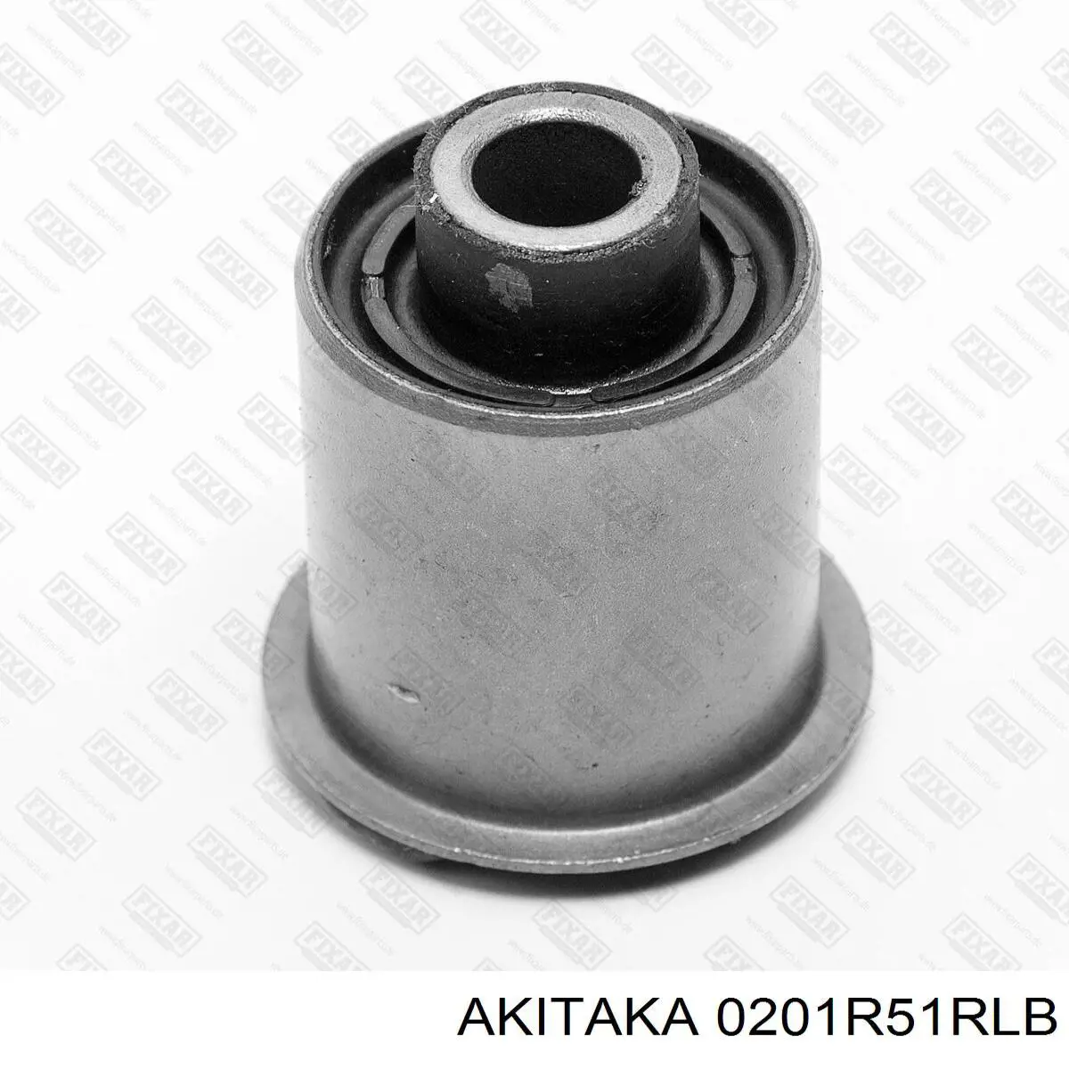 0201R51RLB Akitaka silentblock wahacza tylnego dolnego