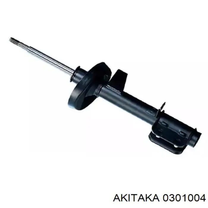 Silentblock wahacza tylnego dolnego 0301004 Akitaka
