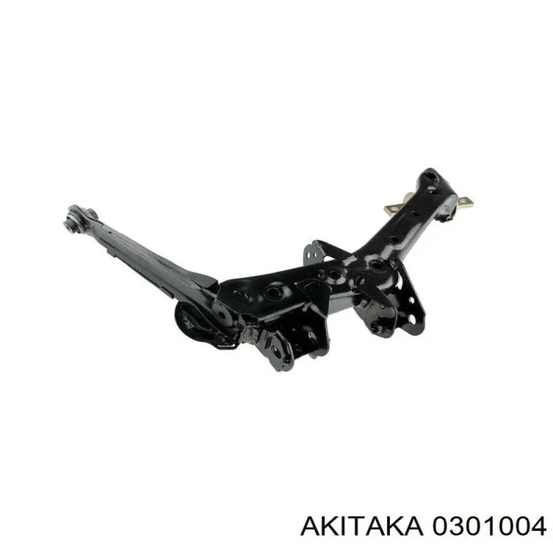 Do koszyka 0301004 Akitaka Silentblock wahacza tylnego dolnego