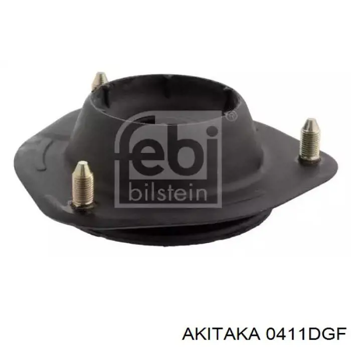 0411DGF Akitaka poduszka amortyzatora przedniego