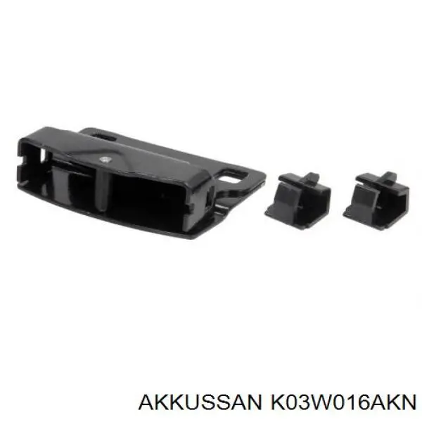 Przycisk włączania światła awaryjnego Akkussan K03W016AKN cena, od 11,06 USD