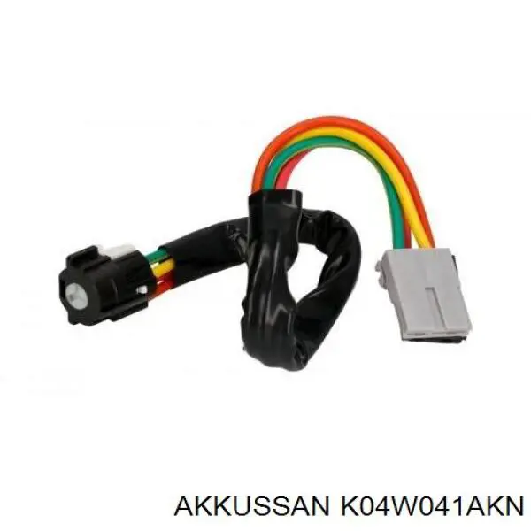 K04W041AKN Akkussan Stacyjka zapłonowa
